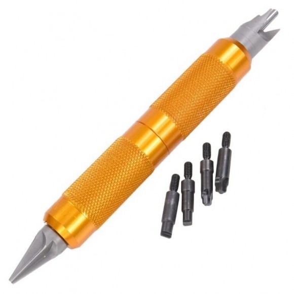 Мультитул для обработки гильз Lyman Multitool Deburing Pocket Мультитул для обработки гильз Lyman Multitool Deburing Pocket