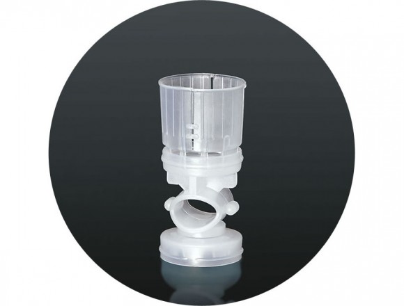 16K Пиж-контейнер пластиковий Н18 мм SUPER G WADS на 28 г (100 шт)