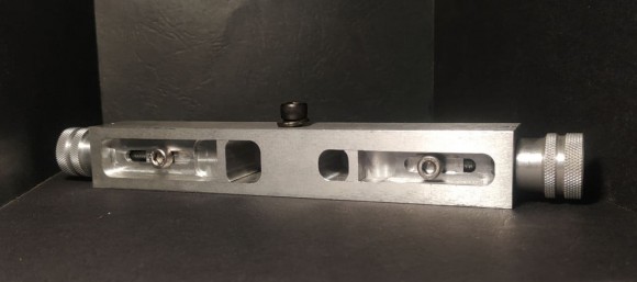 Мерка универсальная для пороха и дроби