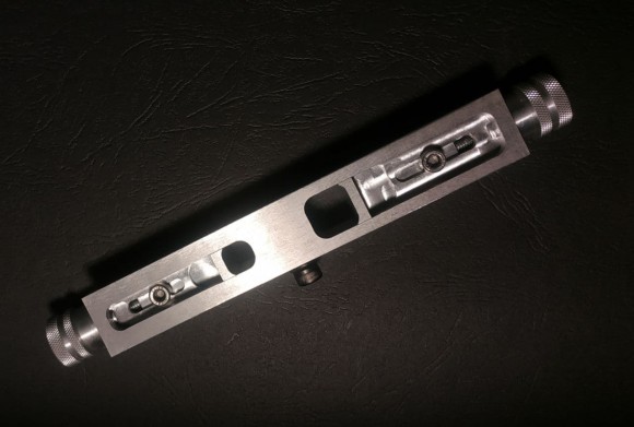 Мерка универсальная для пороха и дроби