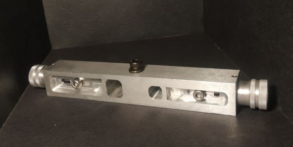 Мерка универсальная для пороха и дроби