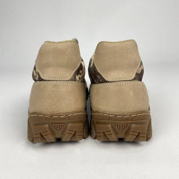 Кросівкі військові TTX пісок + піксель 22091