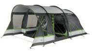 Намет чотиримісний High Peak Garda 4.0 Light Grey/Dark Grey/Green (11821)