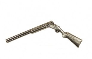 Значок "Ружье" (G33)