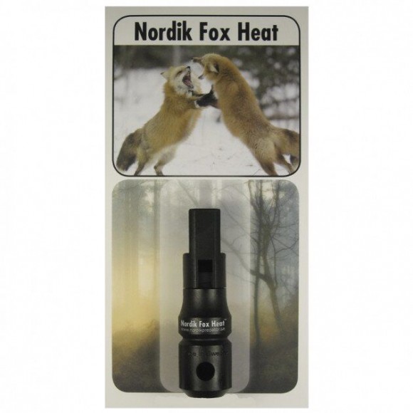 Манок на лису Nordik Fox Heat (NRDFH) Манок на лису Nordik Fox Heat (NRDFH)