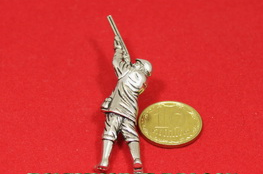 Значок "Охотник" (G37)