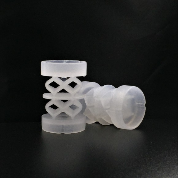 16К Пиж пластиковий безконтейнерний 26-28гр, h-26mm (100 шт)