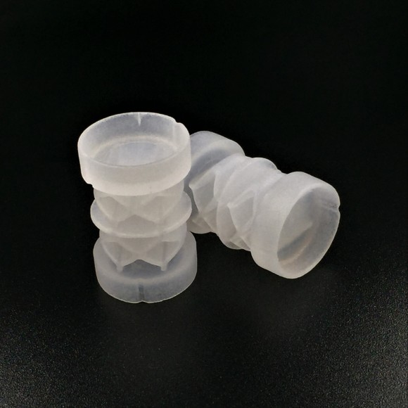 16К Пиж пластиковий безконтейнерний 26-28гр, h-26mm (100 шт)