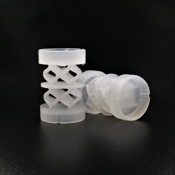 16К Пиж пластиковий безконтейнерний 26-28гр, h-26mm (100 шт)