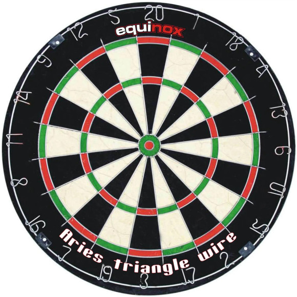 Дартс класичний Equinox Aries (DA-11) Дартс класичний Equinox Aries (DA-11)