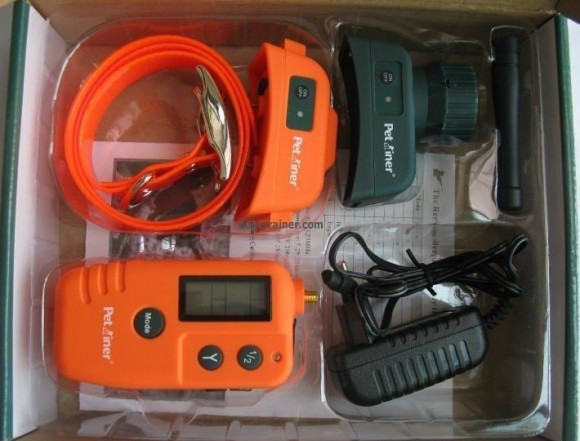 Электронный ошейник с бипером Hunter PET 910 Электронный ошейник с бипером Hunter PET 910