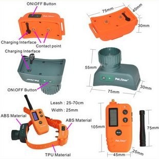 Электронный ошейник с бипером Hunter PET 910 Электронный ошейник с бипером Hunter PET 910