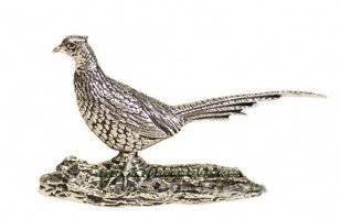 Статуэтка  "Фазан" (М4)