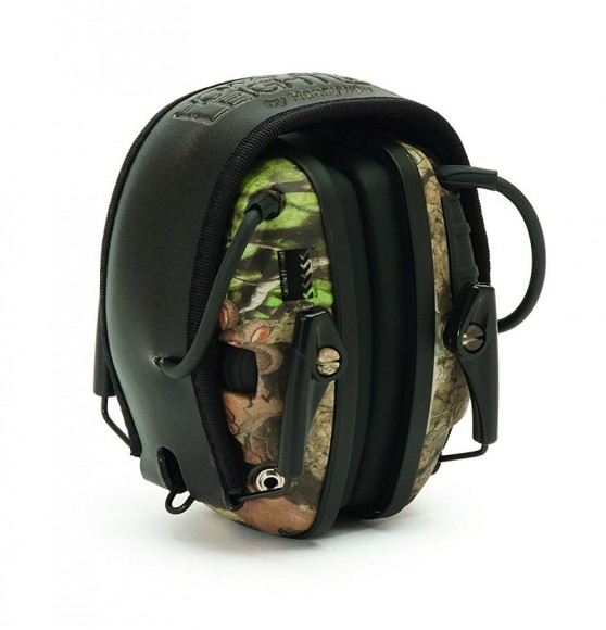 Активные наушники Howard leight impact sport Camo earmuffs