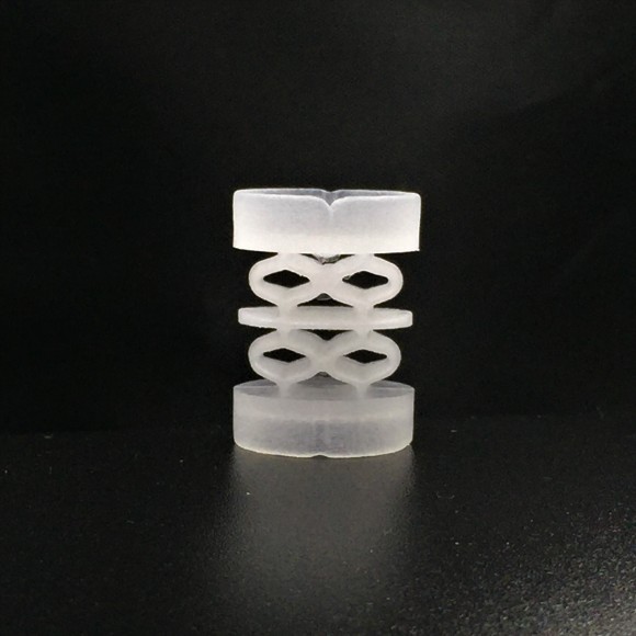 16К Пиж пластиковий безконтейнерний 28-30гр, h-23mm (100 шт)