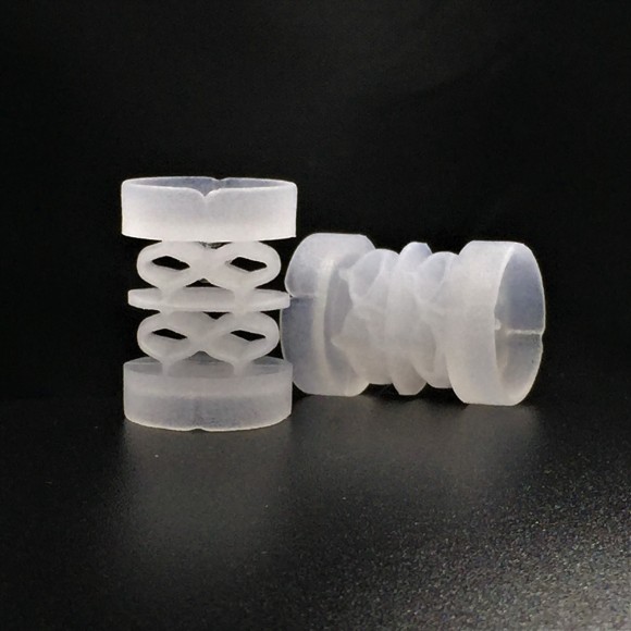 16К Пиж пластиковий безконтейнерний 28-30гр, h-23mm (100 шт)