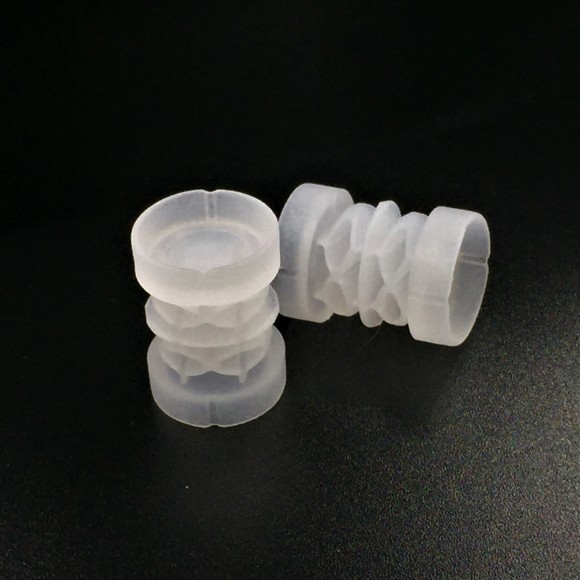 16К Пиж пластиковий безконтейнерний 28-30гр, h-23mm (100 шт)