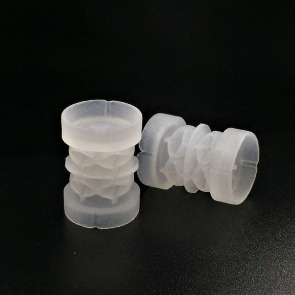 16К Пиж пластиковий безконтейнерний 28-30гр, h-23mm (100 шт)