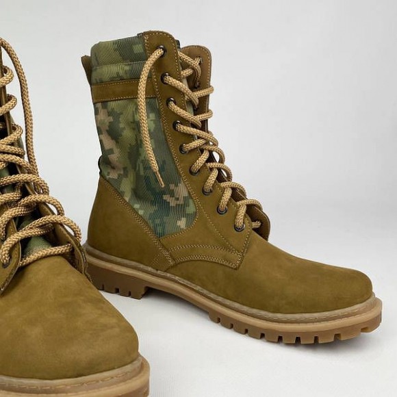 Берці TTX койот піксель