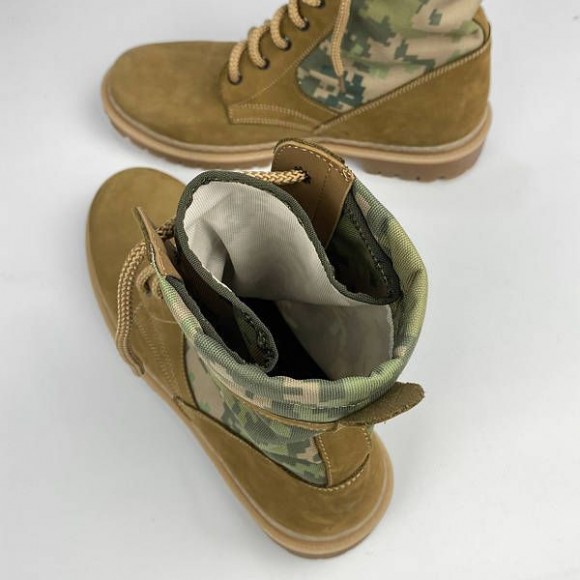 Берці TTX койот піксель