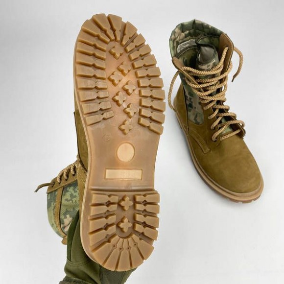 Берці TTX койот піксель