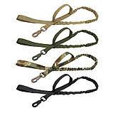 Тактичний повідець амортизуючий 100-150 см Тактичний повідець амортизуючий 100-150 см