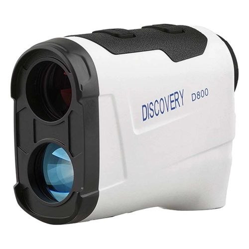 Далекомір DISCOVERY OPTICS Rangerfinder D800 White Далекомір DISCOVERY OPTICS Rangerfinder D800 White