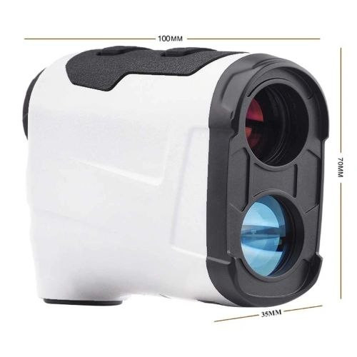 Далекомір DISCOVERY OPTICS Rangerfinder D800 White Далекомір DISCOVERY OPTICS Rangerfinder D800 White