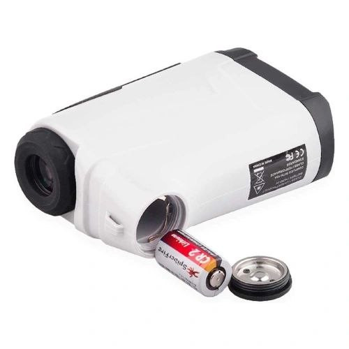 Далекомір DISCOVERY OPTICS Rangerfinder D800 White Далекомір DISCOVERY OPTICS Rangerfinder D800 White