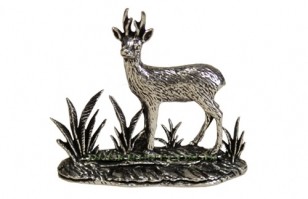 Статуэтка  "Косуля" (E8)