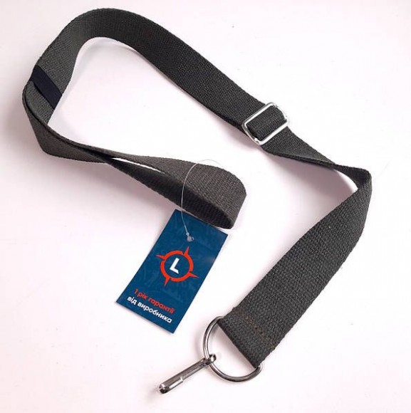 Ремінь рушничний стропа брезент для АК TTX олива