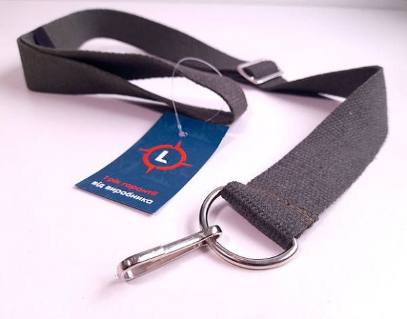 Ремінь рушничний стропа брезент для АК TTX олива