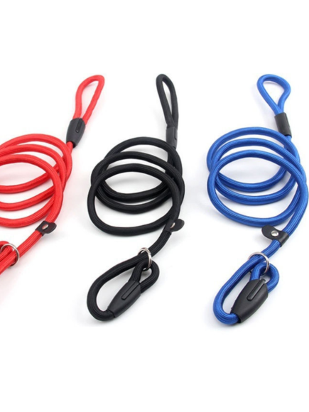 Рингівка-зашморг нейлоновий 130 см у трьох кольорах Рингівка-зашморг нейлоновий 130 см у трьох кольорах