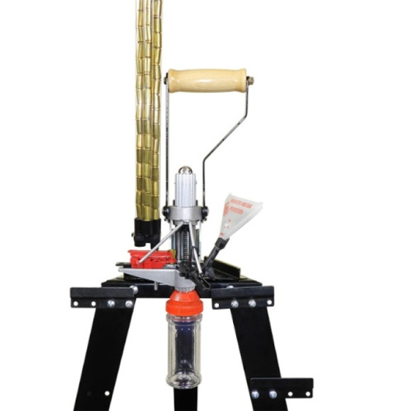 Пресс для релоадинга с авто-капсулятором Lee APP DELUXE PRESS