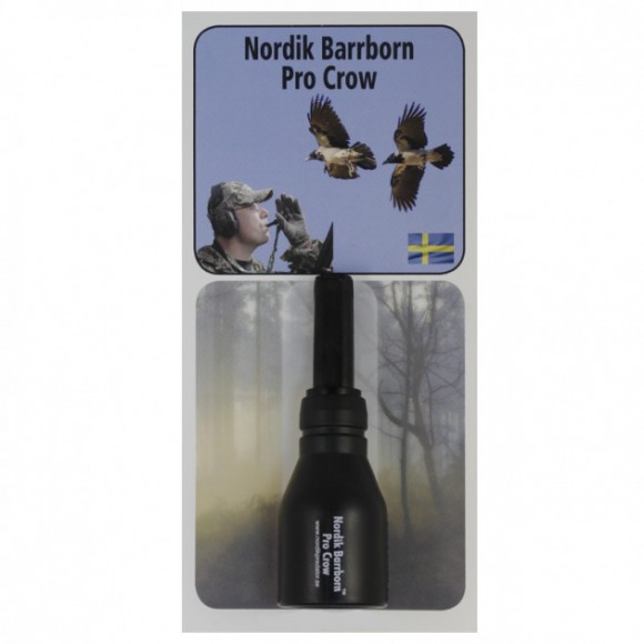 Манок на серую ворону Nordik Barrborn Pro Crow (NBPCR) Манок на серую ворону Nordik Barrborn Pro Crow (NBPCR)