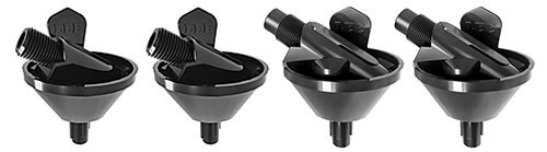 Додаткові запасні мірні барабани Quick Change Drums