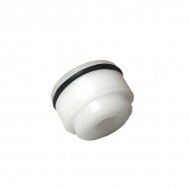 Адаптер для крепления матриц на станок Лии Лоад 2 ZZ Lee Load all Coil adapter 6mm 12ga