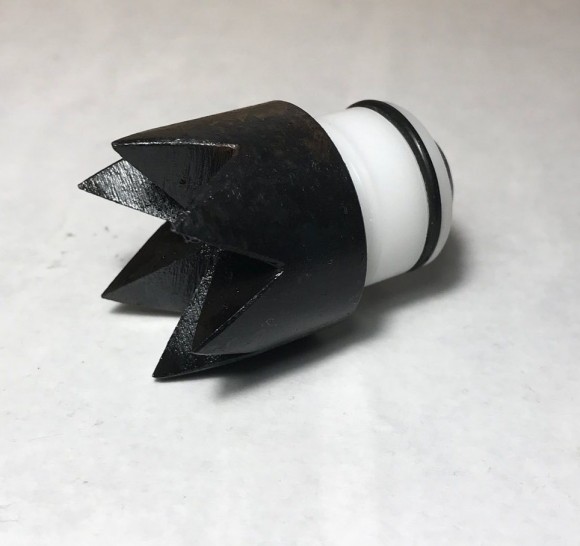 Адаптер для крепления матриц на станок Лии Лоад 2 ZZ Lee Load all Coil adapter 6mm 12ga Адаптер для крепления матриц на станок Лии Лоад 2 ZZ Lee Load all Coil adapter 6mm 12ga