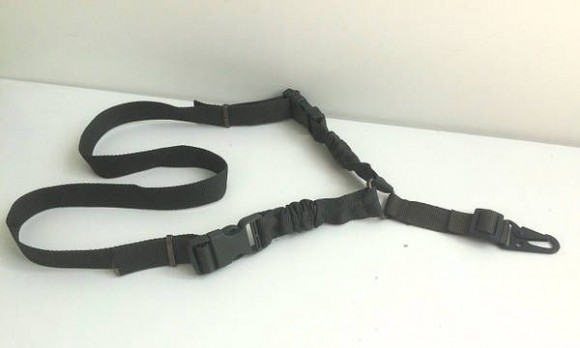 Ремінь для АК РТ-1 одноточковий олива