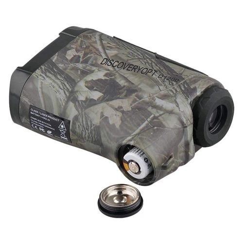 Далекомір DISCOVERY OPTICS Rangerfinder D1200 Camo Далекомір DISCOVERY OPTICS Rangerfinder D1200 Camo