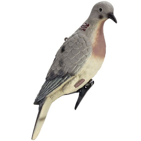 Опудала горлиці Lucky Duck Dove. Комплект 4 шт (LD4)