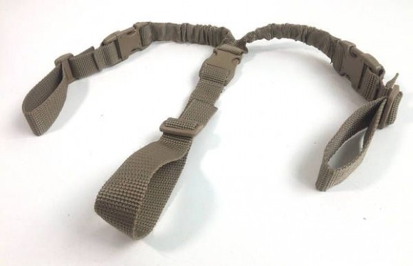 Ремінь для АК РТ-3 з кріпленням на броню