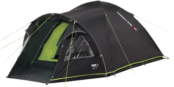 Намет чотиримісний High Peak Talos 4 Dark Grey/Green (11510) Намет чотиримісний High Peak Talos 4 Dark Grey/Green (11510)