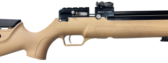 Гвинтівка (PCP) Ekol Esp1450H (4.5mm) Desert Гвинтівка (PCP) Ekol Esp1450H (4.5mm) Desert