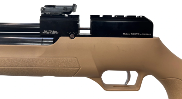 Гвинтівка (PCP) Ekol Esp1450H (4.5mm) Desert Гвинтівка (PCP) Ekol Esp1450H (4.5mm) Desert