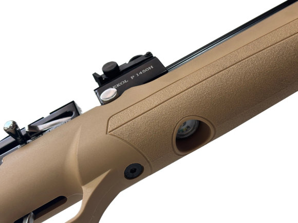 Гвинтівка (PCP) Ekol Esp1450H (4.5mm) Desert Гвинтівка (PCP) Ekol Esp1450H (4.5mm) Desert