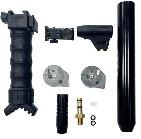 Гвинтівка (PCP) Ekol Esp1450H (4.5mm) Desert Гвинтівка (PCP) Ekol Esp1450H (4.5mm) Desert