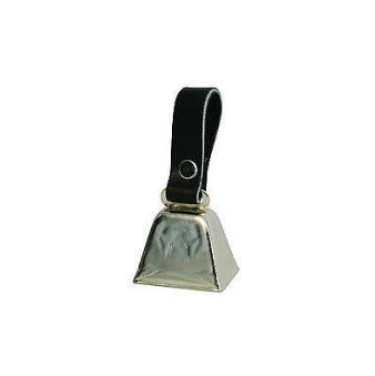 Дзвіночок Nikel Plated Dog Bell Дзвіночок Nikel Plated Dog Bell