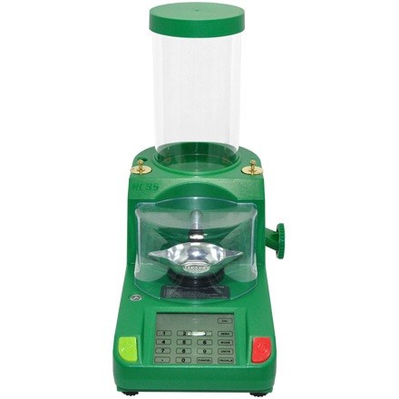 Весы электронные + дозатор RCBS Charge master Lite 220v powder dispenser