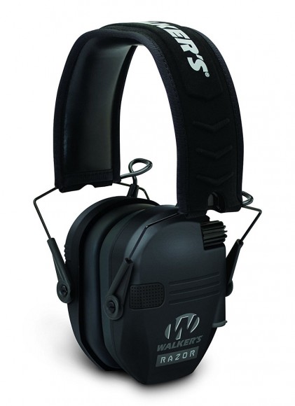 Активные наушники Walker's Razor Slim earmuffs Black